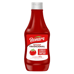 Ketchup Bonare Tradicional 360g