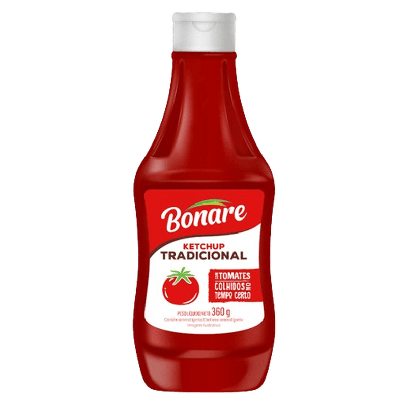 ketchup-bonare-tradicional-frasco-360g