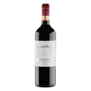 Vinho Chileno Tinto Seco Cousiño-Macul Don Luis Cabernet Sauvignon Garrafa