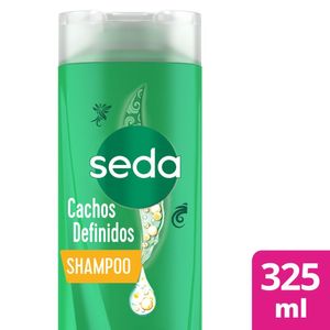 Shampoo Seda Cachos Definidos 325ml