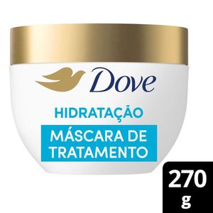 Mascara de Tratamento Dove 10 em 1 Hidratação 270 g