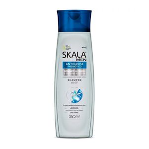 Shampoo Skala Men Antiqueda Anticaspa Prebiótico 325ml