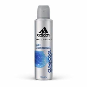 Desodorante Antitranspirante Aerosol Adidas Men Clima Cool 150ml