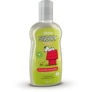 Condicionador Cottonbaby Snoopy Baby Gotas de Camomila