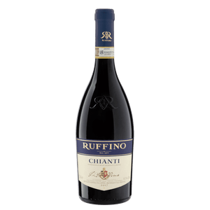 Vinho Italiano Tinto Seco Ruffino Sangiovese Chianti Toscana Garrafa