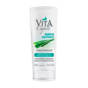 Condicionador Vita Capili Babosa Com Vitamina E Muriel 310ml