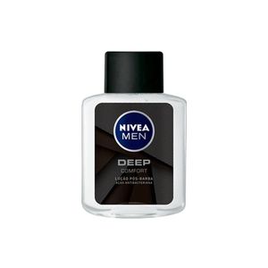 Loção Pós-Barba Nivea Men Deep 100ml