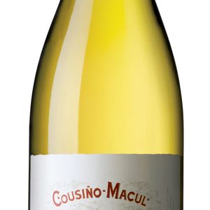 Vinho Branco Chileno Cousino Macul Chardonnay