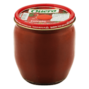 Extrato de Tomate Quero 190g