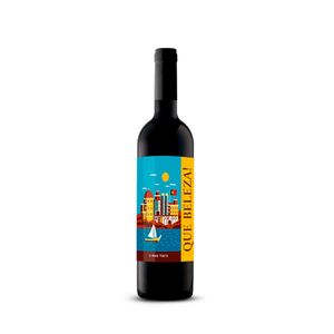 Vinho Tinto Português Que Beleza 750ml