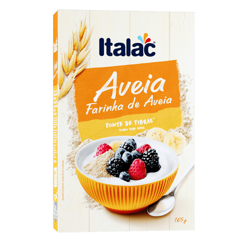 far-aveia-italac-165g