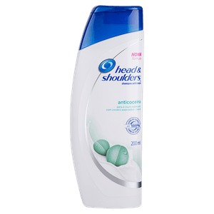 Shampoo Anticaspa Head & Shoulders Anticoceira Frasco 200ml