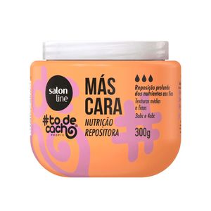 Máscara Salon Line TDC Nutrição