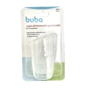 Copo Alimentador Graduado Buba 3x1