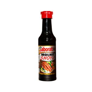 Molho Shoyu Saborativo 150ml