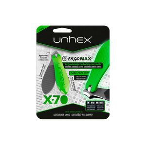 Cortador Unhex X70 Cores Sortidas