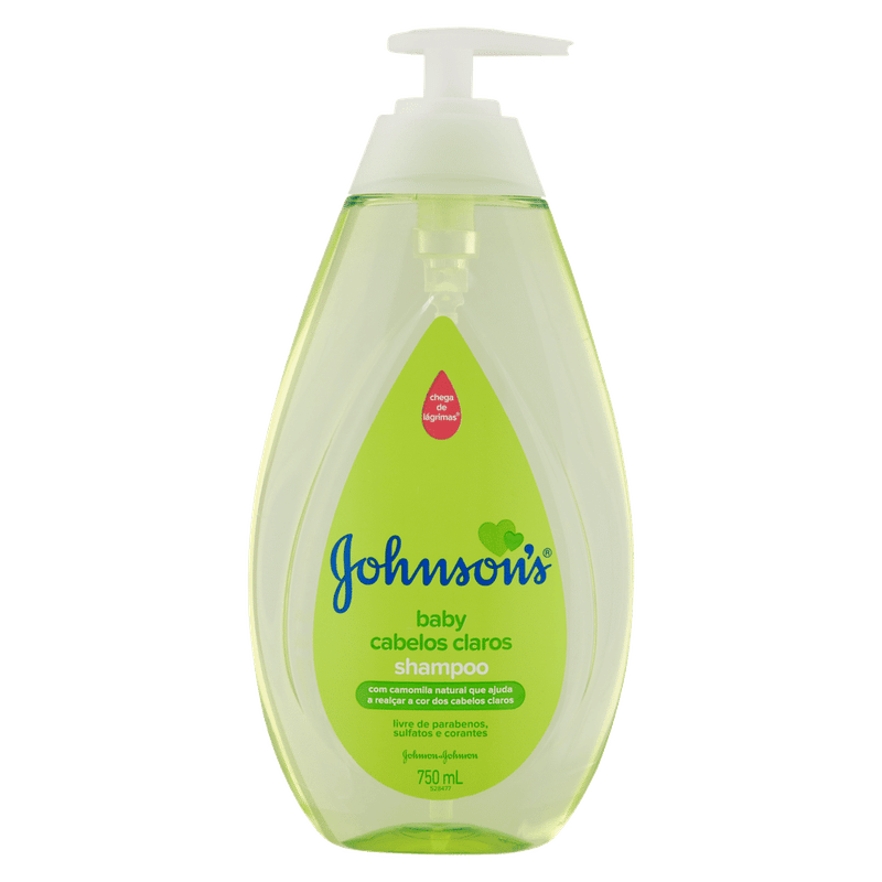 sh-john-baby-cabelos-claros-750ml