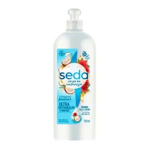 Creme de Pentear Seda Bomba Coco 700mL