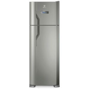 Refrigerador Frost Free TF39S Inox 310 Litros 127V Electrolux