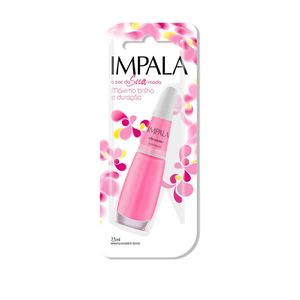 Esmalte Impala Cor da Moda Vibrações