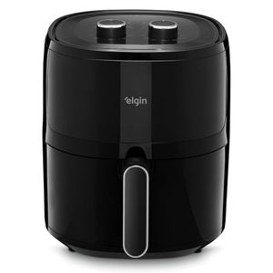 Airfryer Fritadeira Elétrica Space 5 Elgin Cesto Removível 5L 1700W 220V