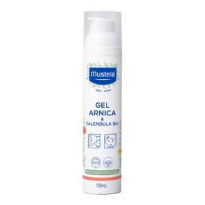 Mustela Gel Arnica & Calêndula Bio 100ml