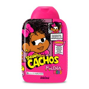 Shampoo para Cabelo Milena Kids Cachos