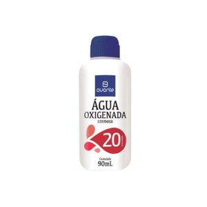 Água Oxigenada Volume 20