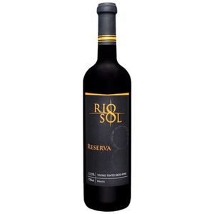 Vinho Tinto Rio Sol Reserva C Sauvignon/Shiraz 750ml