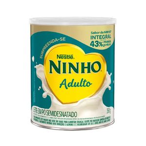 Leite em Pó Ninho Adulto Lata 350g