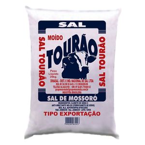 Sal Moído Tourão