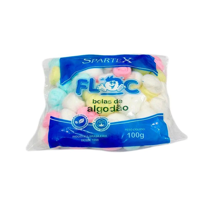 algodao-spartex-floc-bola-colorida-100g