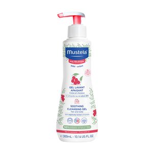 Mustela Gel Lavante Calmante para Pele Muito Sensível 300ml