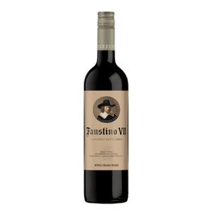 Vinho Tinto Espanhol Faustino VII Cabernet Sauvignon