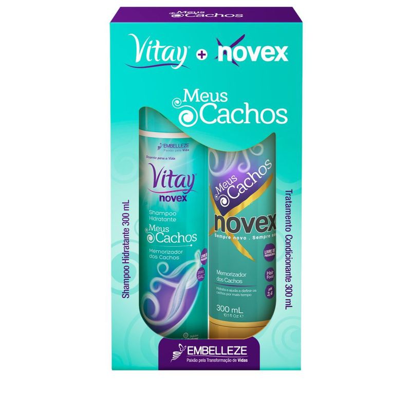 kit-shcond-novex-meu-cachos-300ml