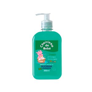 Sabonete Liquido De Bebe Lavandita 500ml