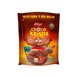 Cereal Choco Krispis Pacote 100g