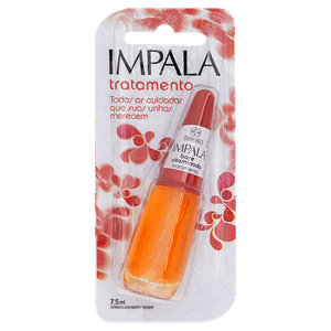 Esmalte Base Vitaminada Impala Tratamento 7,5ml