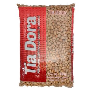 Feijão Carioca Tia Dora 1Kg