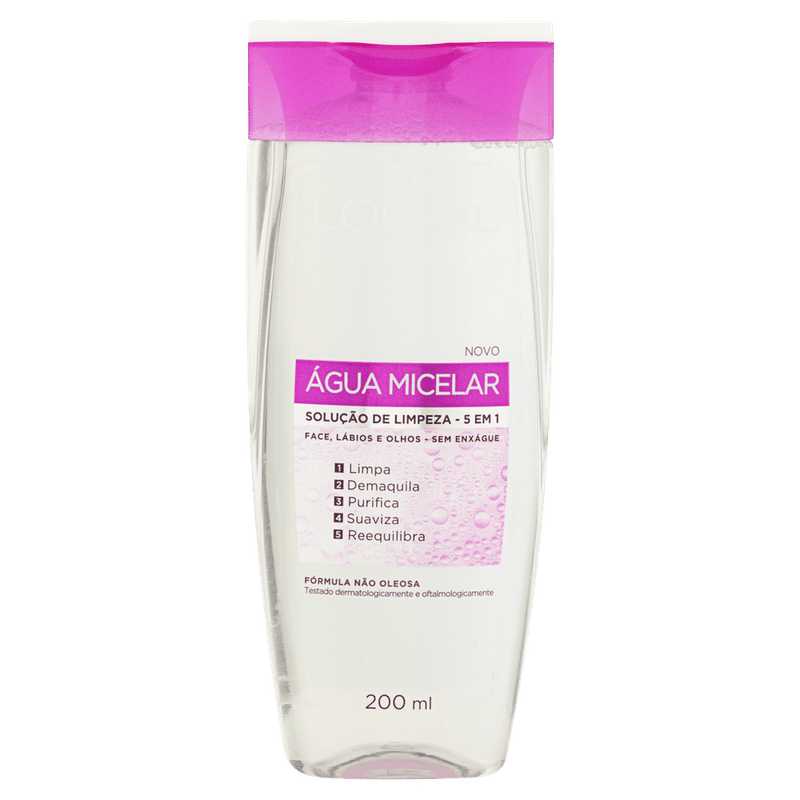 agua-micelar-loreal-200ml