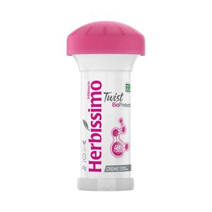 Desodorante Antitranspirante Creme Herbíssimo Hibisco 45g