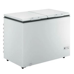 Freezer Horizontal Consul CHB42FB Branco 2 Portas 414L