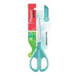 tesoura-of-maped-17cm-green-esse-pastel