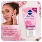 gel-facial-nivea-micellair-rosas-150ml