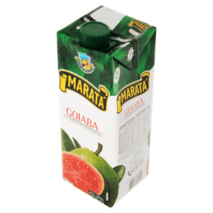 Suco Adoçado Goiaba Maratá Caixa