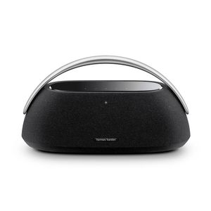 Caixa De Som Bluetooth Harman Kardon Go + Play 3 Potência 160W Preta