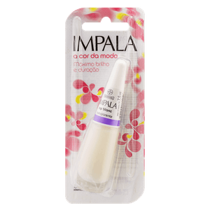 Esmalte Transparente Top Blanc Impala a Cor da Moda 7,5ml