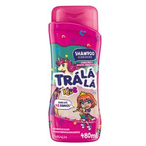 Shampoo Trá Lá Lá Kids Hidrakids 480ml