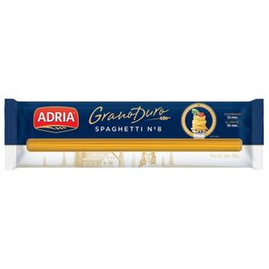 Macarrão Adria Grano Duro Spaghetti 500g