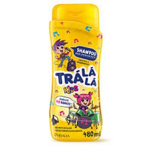 Shampoo Trá Lá Lá Kids sem Embaraço 480ml